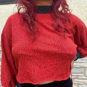 Vintage Crop